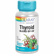 Solaray Thyroid Blend SP-26 VegCaps 100pcs