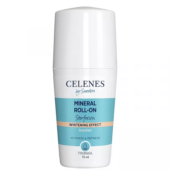 Celenes Thermal Roll-On 2 In 1 Whitening Storforsen ���������� ��������� ���������� � ������������� ������� 