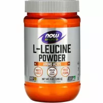 Now Foods Sports L-Leucine Powder ĳ������ ������� ������� L-������� (����)