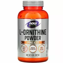 Now Foods Sports L-Ornithine Powder L-�������,�������