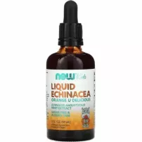 Now Foods Echinacea Liquid Kids Orange г��� �������� ��� ���� � ������ ���������