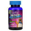 21st Century Zoo Friends Multi Gummies 60pcs