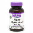Bluebonnet Nutrition Alpha Lipoic Acid 600 mg 30pcs