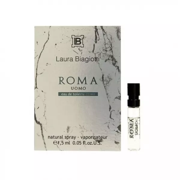 Laura Biagiotti Roma Uomo Cedro �������� ���� (�������)