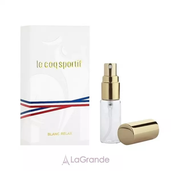 Le Coq Sportif Blanc Relax ��������������� ���� (�������)