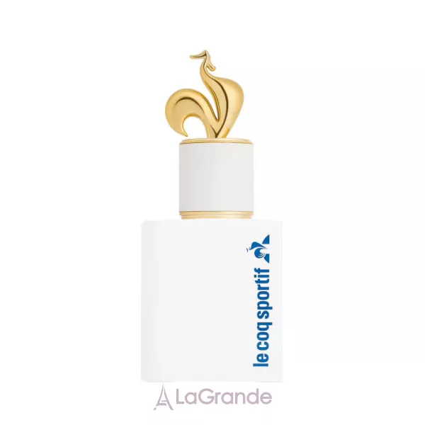Le Coq Sportif Blanc Relax ��������������� ����