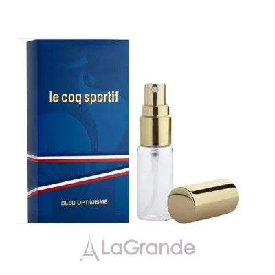 Le Coq Sportif Bleu Optimisme   ()