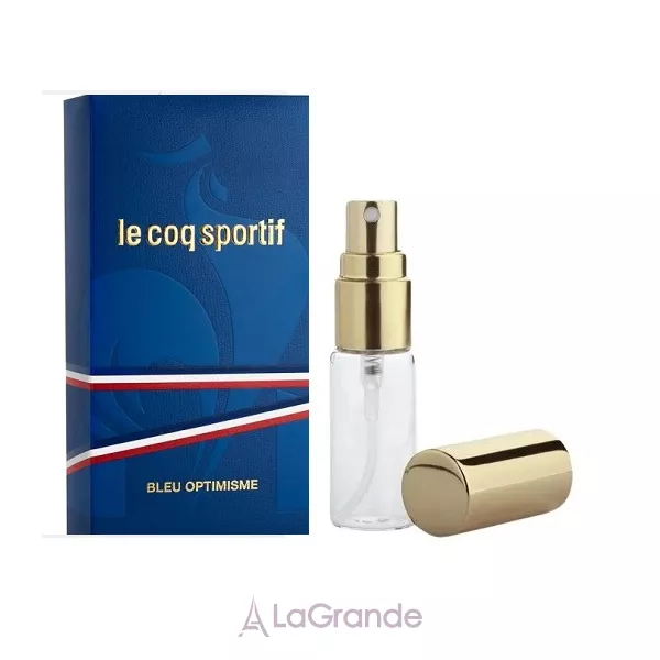 Le Coq Sportif Bleu Optimisme ��������������� ���� (�������)