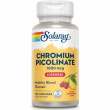 Solaray Chromium Picolinate 1000mcg Lozenges Lemon-Raspberry 100pcs