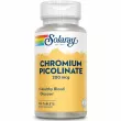 Solaray Chromium Picolinate 200mcg 100pcs