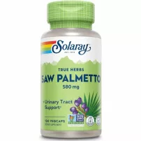 Solaray Saw Palmetto Berry 580mg VegCaps ������� ������� "�� ���������"