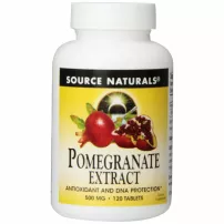 Source Naturals Pomegranate Extract 500mg ������� ������� "�������� �������"