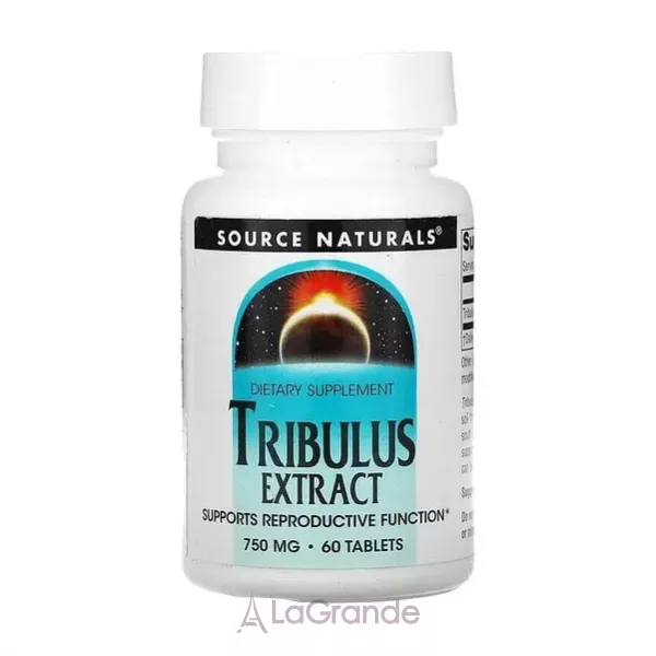 Source Naturals Tribulus Extract 750mg ���������� ������������
