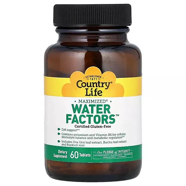 Country Life Maximized Water Factors ���������� ��������
