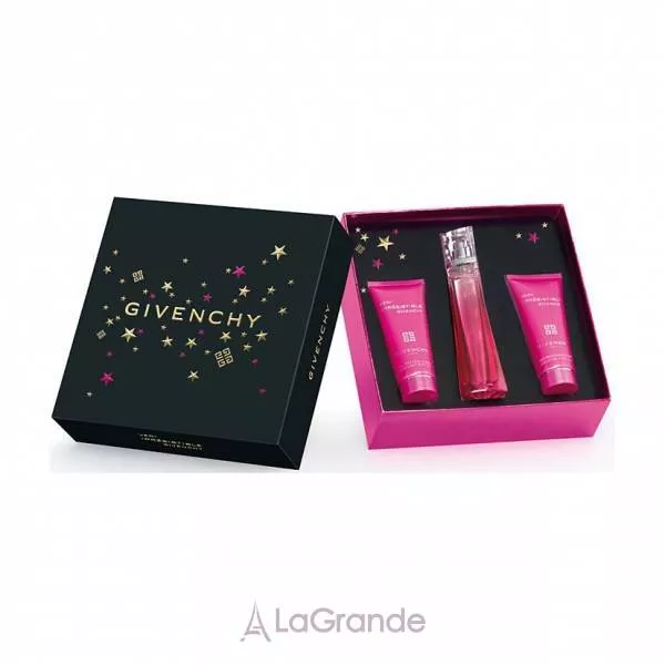 Givenchy Very Irresistible for Woman ����� (��������� ���� 50 �� + ���� ��� ���� 75 �� + ������ ��� ���� 75 ��)