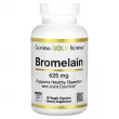 California Gold Nutrition Bromelain 625 mg       