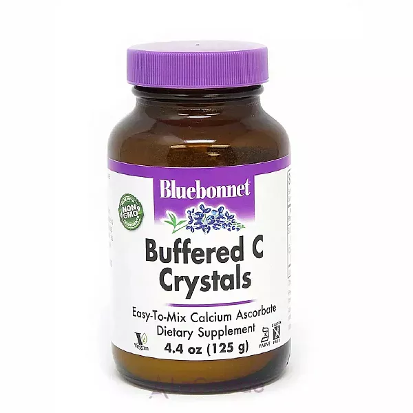 Bluebonnet Nutrition Buffered C Crystals ����������� ������� 