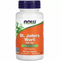 Now Foods St. Johns Wort 300mg �������� ������� 300 ��