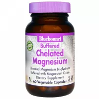 Bluebonnet Nutrition Buffered Chelated Magnesium ����������� ������� "�������������� ������ �����", 200 ��