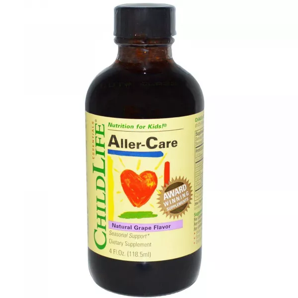 ChildLife Aller-Care ĳ������ ������� �� ����㳿 ��� ����, � ������ ���������