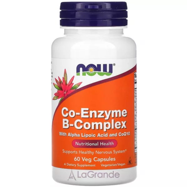 Now Foods Co-Enzyme B-Complex ������� B- ��������