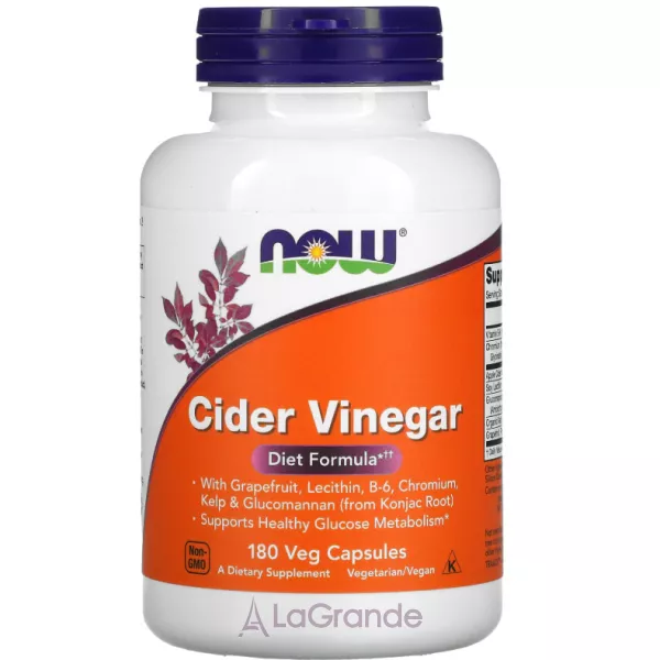 Now Foods Cider Vinegar �������� ����� ��������