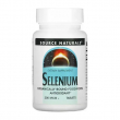 Source Naturals Selenium Source Naturals 200mg 60pcs