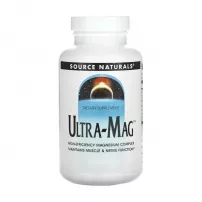 Source Naturals Ultra-Mag Magnesium Complex ������� ������� "������-������"