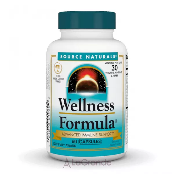 Source Naturals Wellness Formula (CA Formula) ������� ������� 