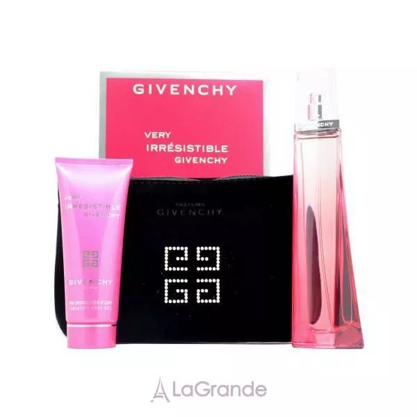 Givenchy Very Irresistible for Woman ���� (�������� ���� 75 �� + ���� ��� ���� 100 �� + �����)