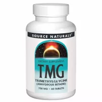 Source Naturals TMG 750mg ������� ������� "������������ ��������������"