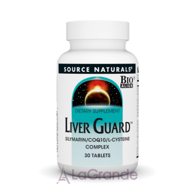 Source Naturals Liver Guard        