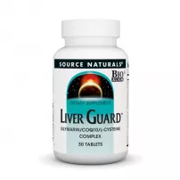 Source Naturals Liver Guard �������� ��������� � ��������� ��� ��������� ���������������� ������