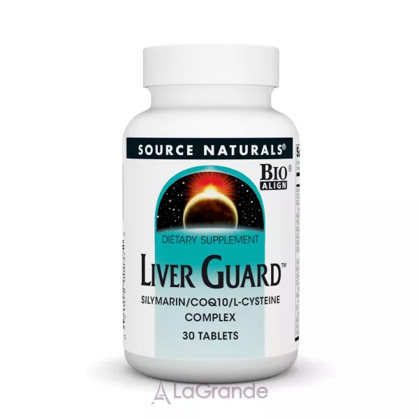 Source Naturals Liver Guard �������� ��������� � ��������� ��� ��������� ���������������� ������