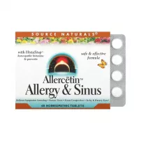 Source Naturals Allergy & Sinus ���� ����� ����㳿 "����������"