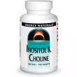 Source Naturals Inositol & Choline 800mg 50pcs