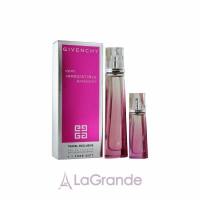 Givenchy Very Irresistible for Woman  (  50 + 15)
