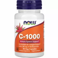Now Foods Vitamin C-1000 ³���� � 1000 �� � ������������� (�������� ������ �������)