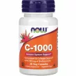 Now Foods Vitamin C-1000   1000    (  )