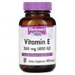 Bluebonnet Nutrition Vitamin E 400 IU 50pcs