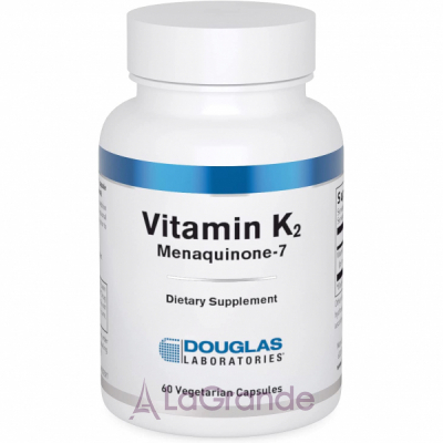 Douglas Laboratories Vitamin K2 Menaquinone-7   