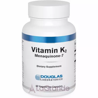 Douglas Laboratories Vitamin K2 Menaquinone-7   