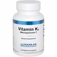 Douglas Laboratories Vitamin K2 Menaquinone-7 ĳ������ ������� "³���� K2" ��� �������� ���������� �����, ����������� �� ����������� �����.