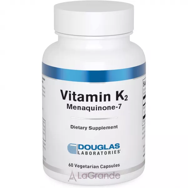 Douglas Laboratories Vitamin K2 Menaquinone-7 ĳ������ ������� 