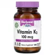 Bluebonnet Nutrition Vitamin K2 100 mcg   