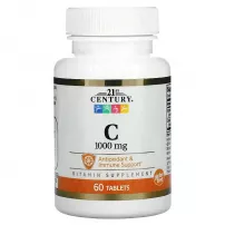 21st Century Vitamin C 1000 mg ����������� ������� "������� �", 1000 ��