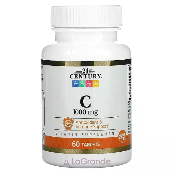 21st Century Vitamin C 1000 mg ����������� ������� 