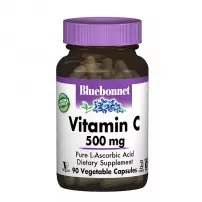 Bluebonnet Nutrition Vitamin C 500 mg ����������� ������� "������� �", 500 ��