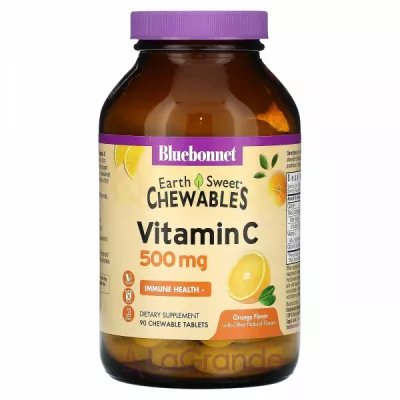 Bluebonnet Nutrition Vitamin C 500 mg   