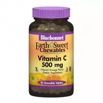 Bluebonnet Nutrition Vitamin C 500 mg ����������� ������� "������� �", 500 ��, ����������� �������� �� ������ ���������